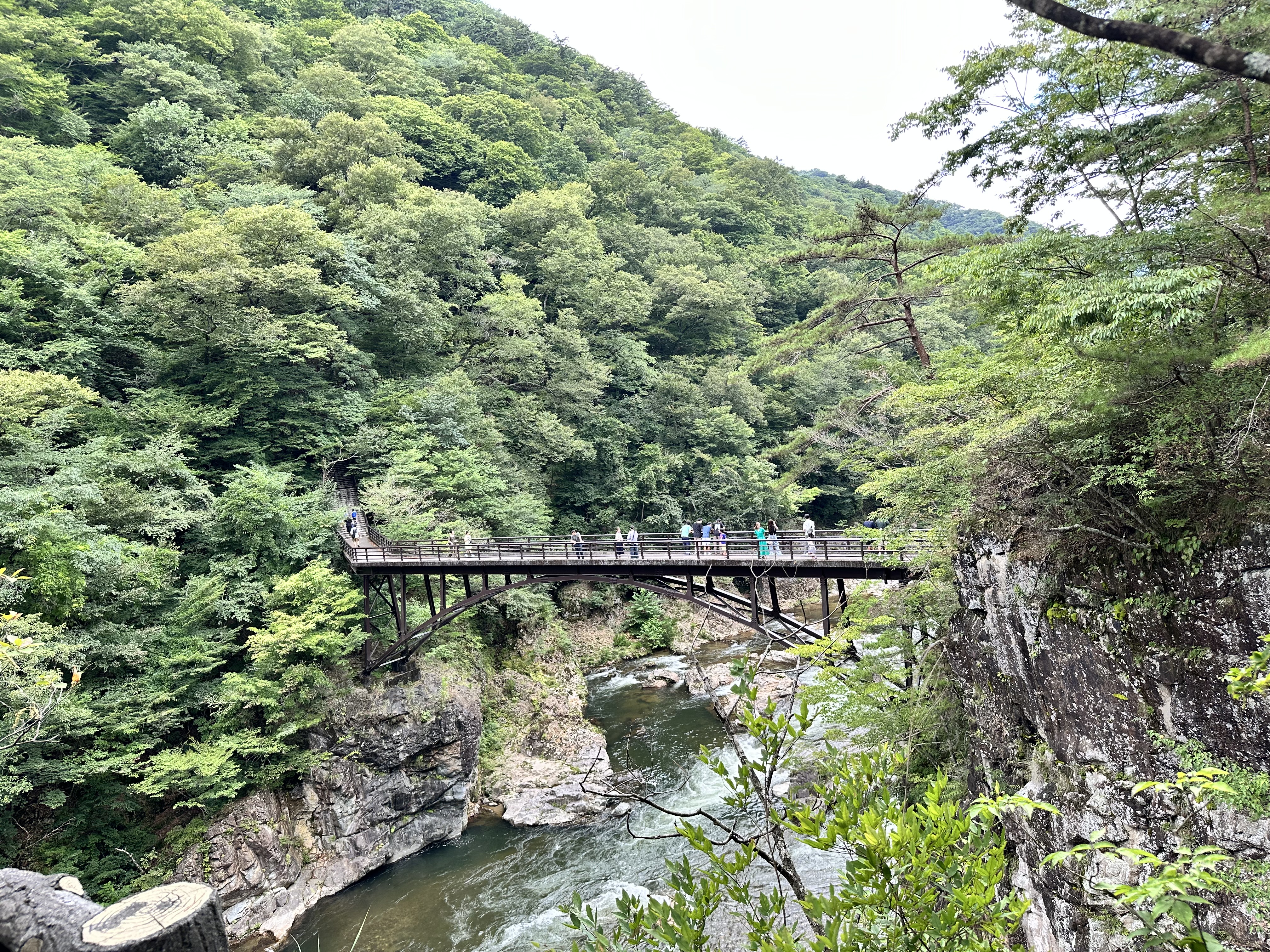 Ryūokyō Gorge